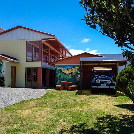 Hotel La Puesta Del Sol B&B Monteverde Екстериор снимка