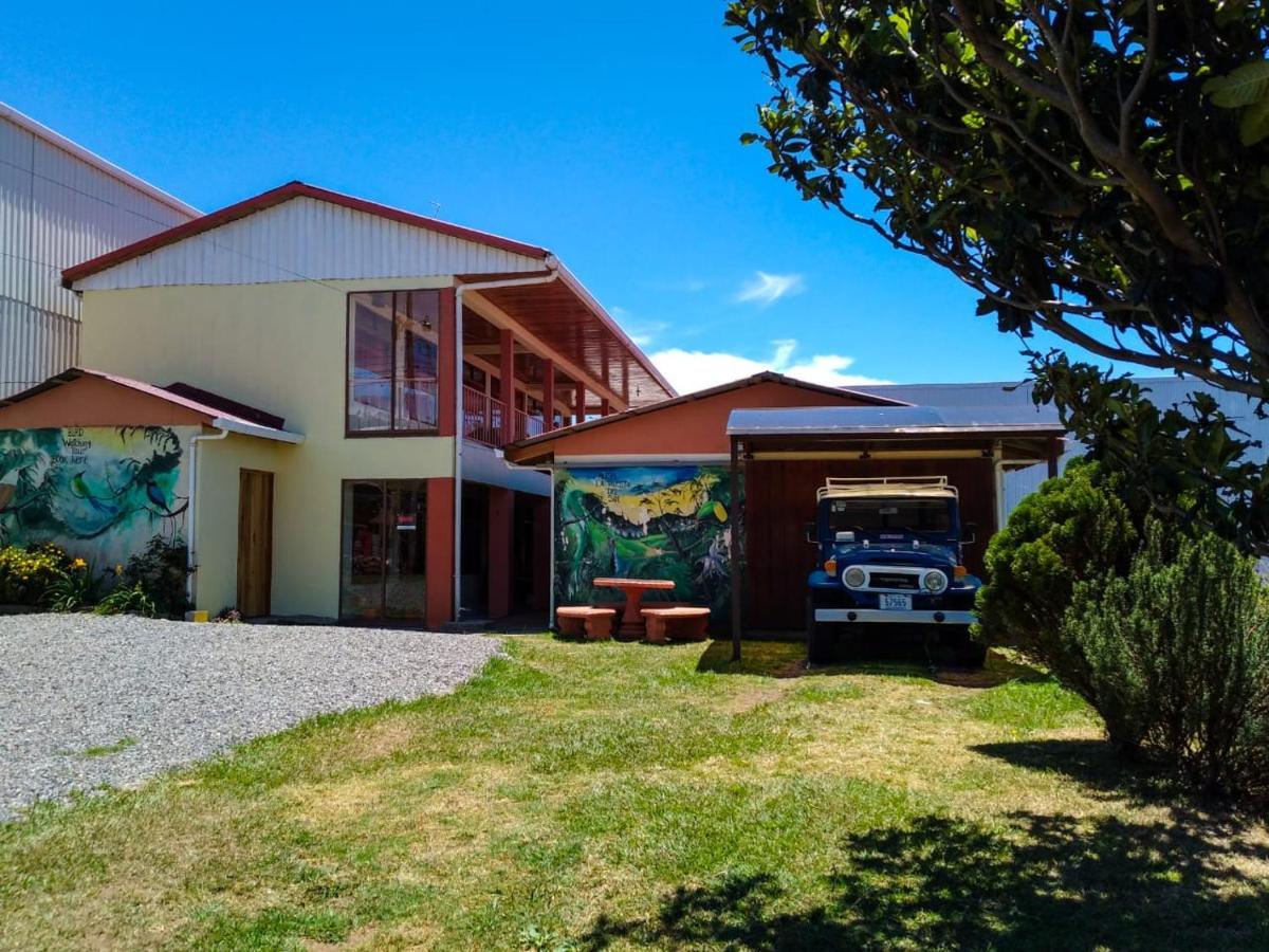 Hotel La Puesta Del Sol B&B Monteverde Екстериор снимка