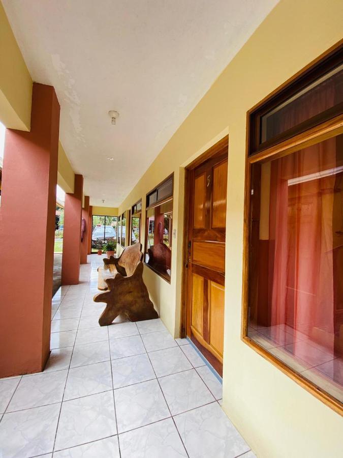 Hotel La Puesta Del Sol B&B Monteverde Екстериор снимка