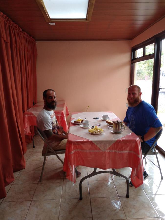 Hotel La Puesta Del Sol B&B Monteverde Екстериор снимка