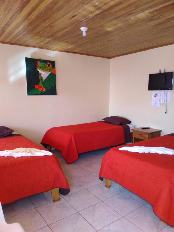 Hotel La Puesta Del Sol B&B Monteverde Екстериор снимка