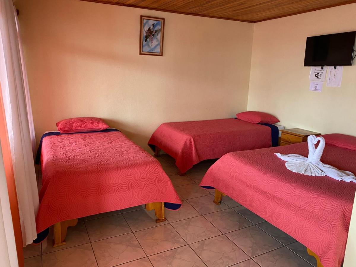 Hotel La Puesta Del Sol B&B Monteverde Екстериор снимка