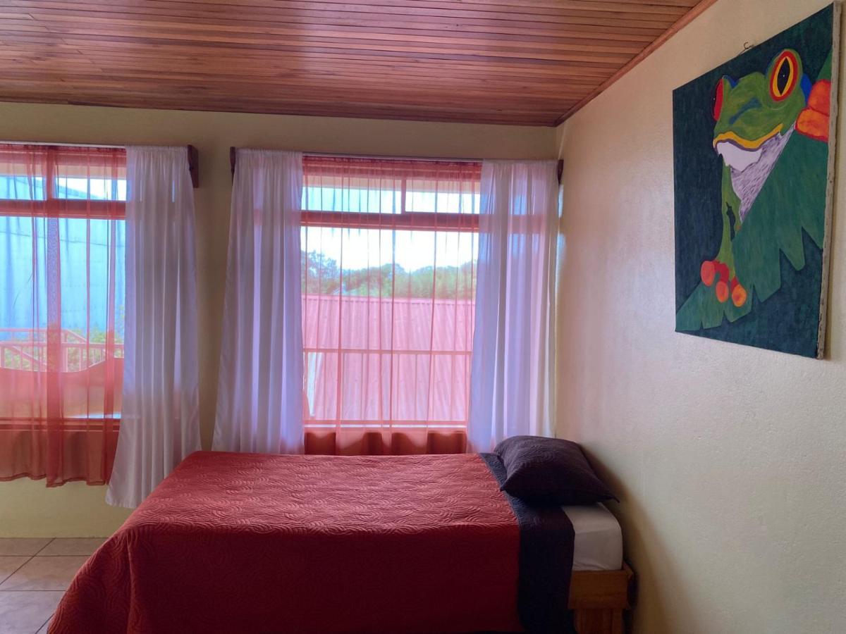 Hotel La Puesta Del Sol B&B Monteverde Екстериор снимка