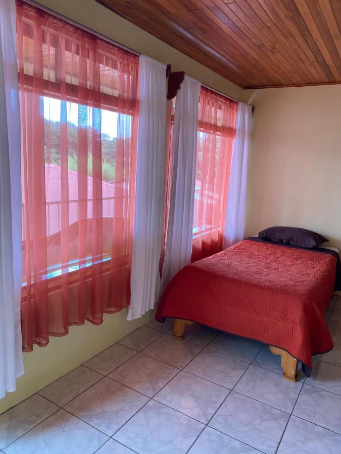 Hotel La Puesta Del Sol B&B Monteverde Екстериор снимка