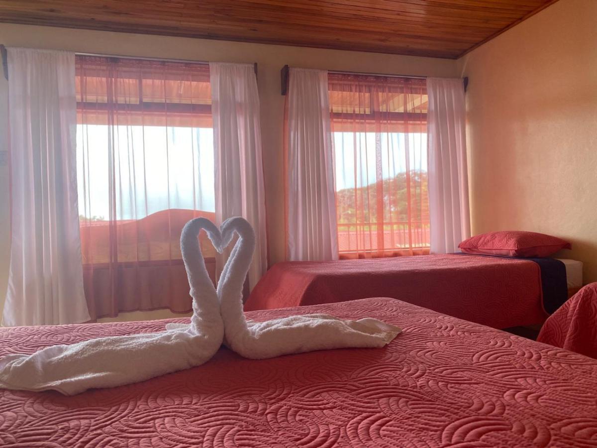 Hotel La Puesta Del Sol B&B Monteverde Екстериор снимка