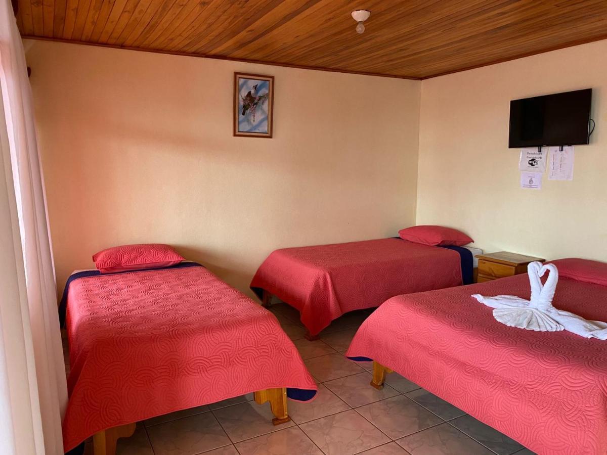 Hotel La Puesta Del Sol B&B Monteverde Екстериор снимка