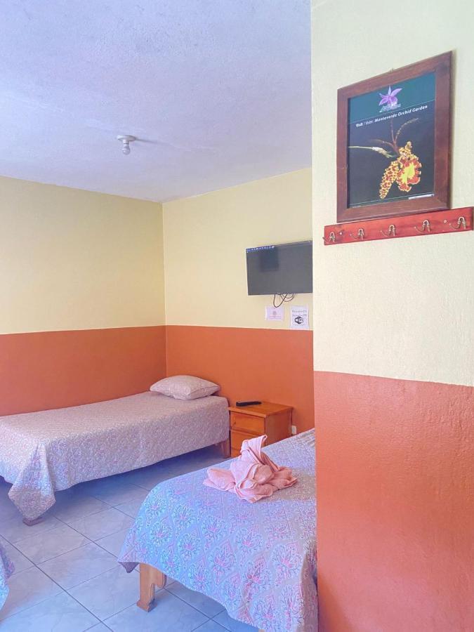 Hotel La Puesta Del Sol B&B Monteverde Екстериор снимка