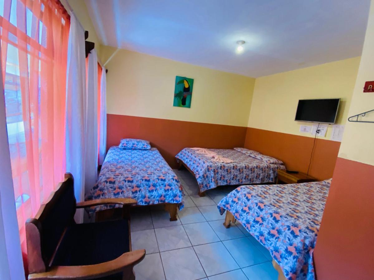 Hotel La Puesta Del Sol B&B Monteverde Екстериор снимка