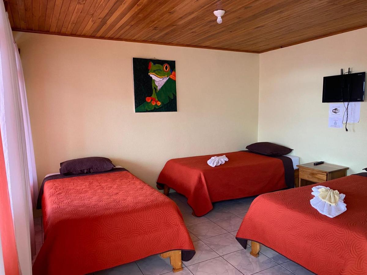 Hotel La Puesta Del Sol B&B Monteverde Екстериор снимка