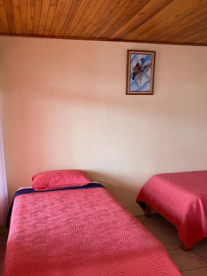 Hotel La Puesta Del Sol B&B Monteverde Екстериор снимка