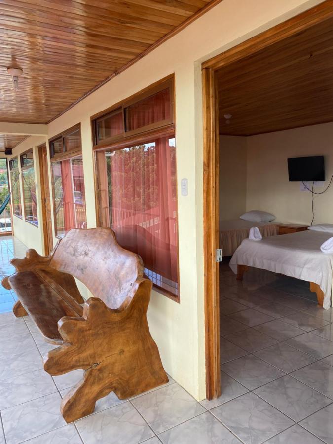 Hotel La Puesta Del Sol B&B Monteverde Екстериор снимка
