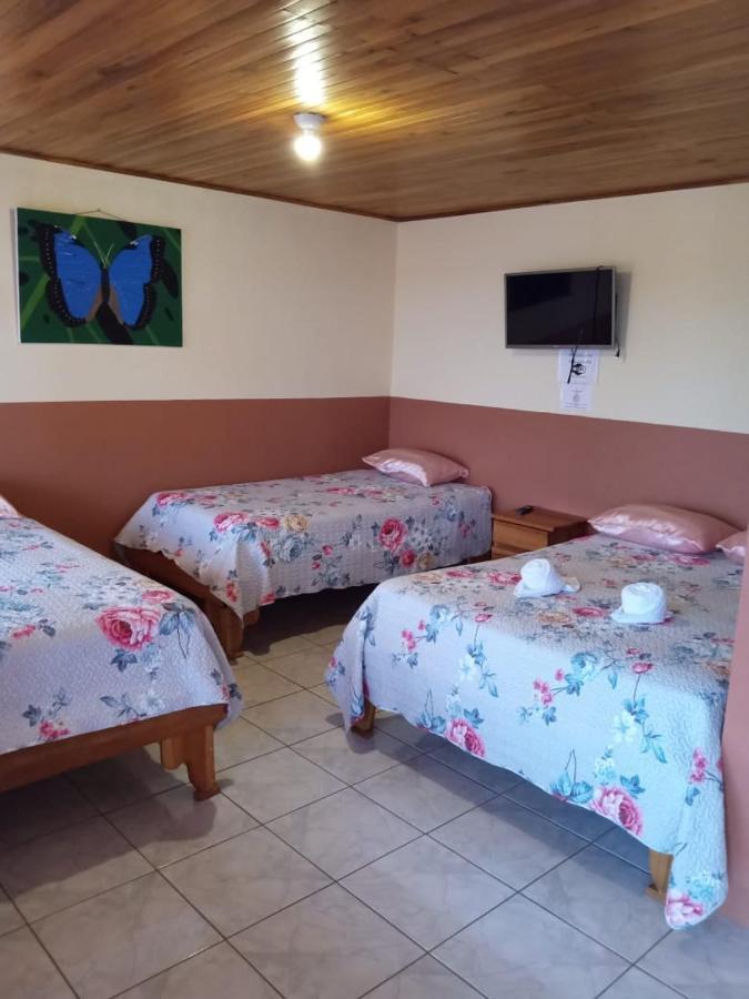 Hotel La Puesta Del Sol B&B Monteverde Екстериор снимка