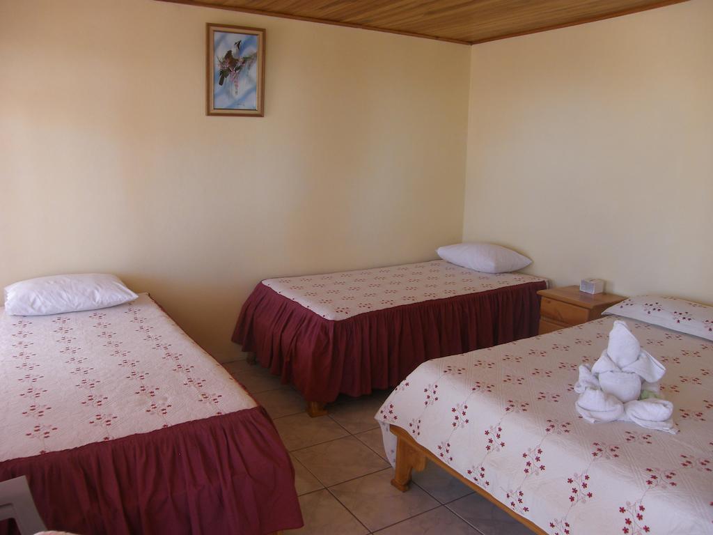Hotel La Puesta Del Sol B&B Monteverde Стая снимка