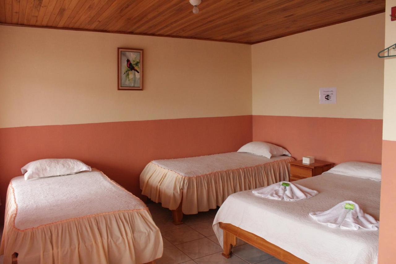Hotel La Puesta Del Sol B&B Monteverde Екстериор снимка