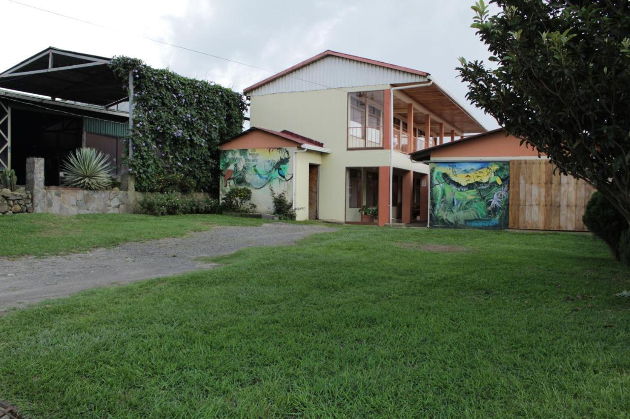 Hotel La Puesta Del Sol B&B Monteverde Екстериор снимка