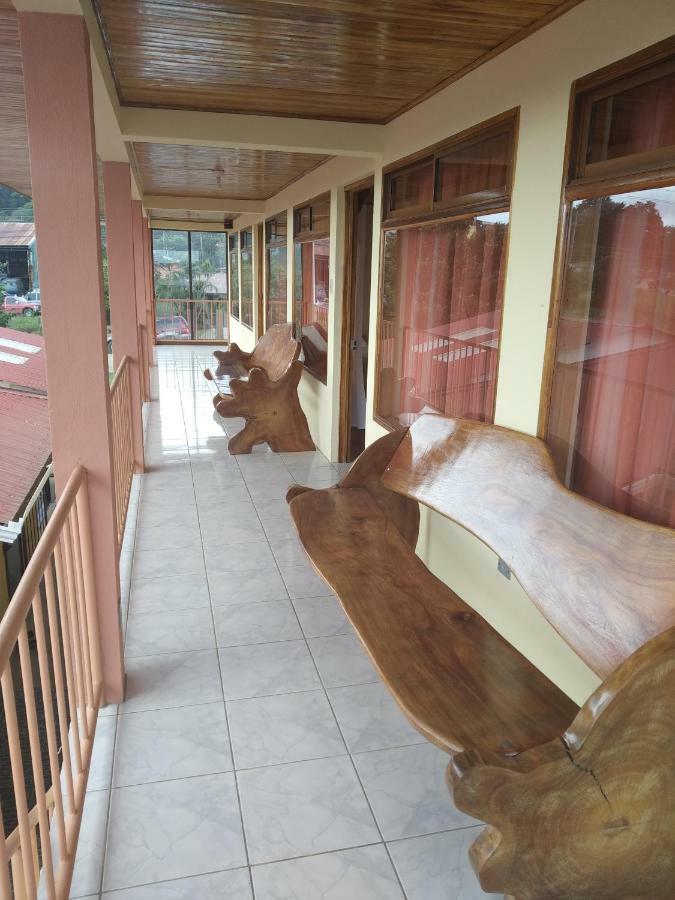 Hotel La Puesta Del Sol B&B Monteverde Екстериор снимка