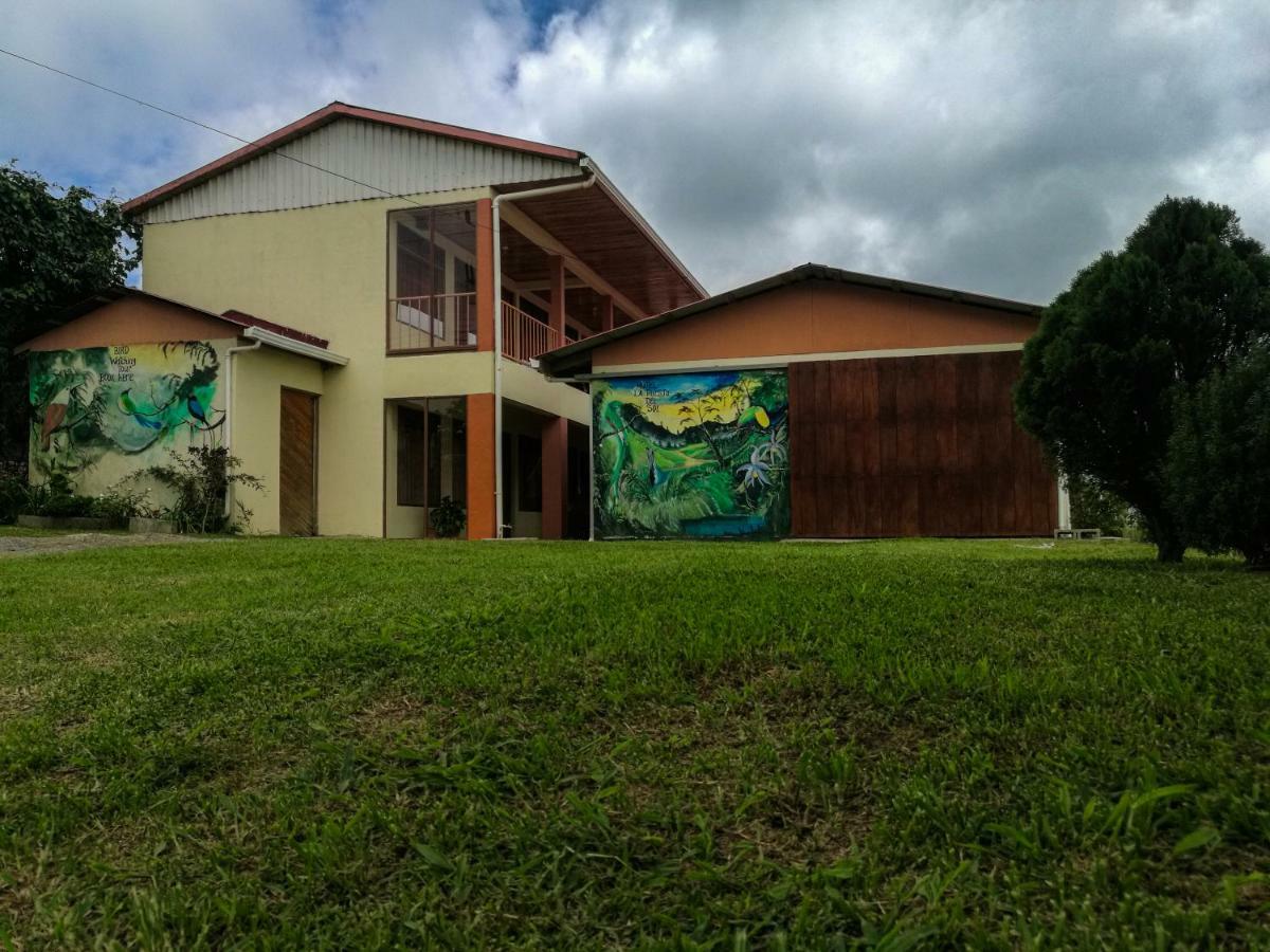 Hotel La Puesta Del Sol B&B Monteverde Екстериор снимка