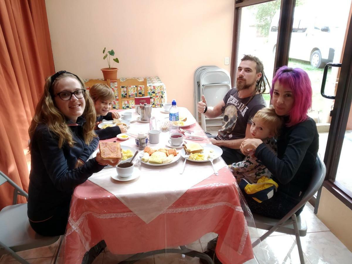 Hotel La Puesta Del Sol B&B Monteverde Екстериор снимка
